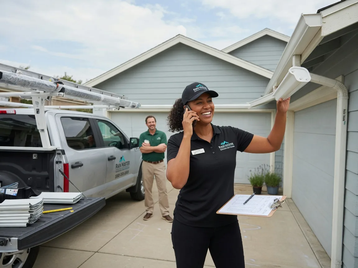 Gutter Installation Ashwaubenon, WI FAQs